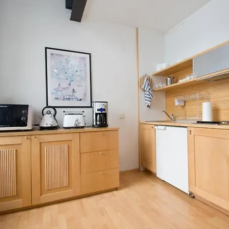 Skoone Old Town Loft Lejlighed