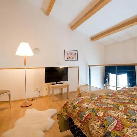 Lejlighed Skoone Old Town Loft
