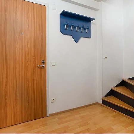 Skoone Old Town Loft Appartamento Reval
